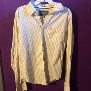 Abercrombie & Fitch Button Up